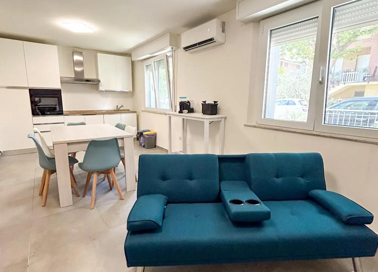 Apartment La Casetta Di Lusi Rimini
