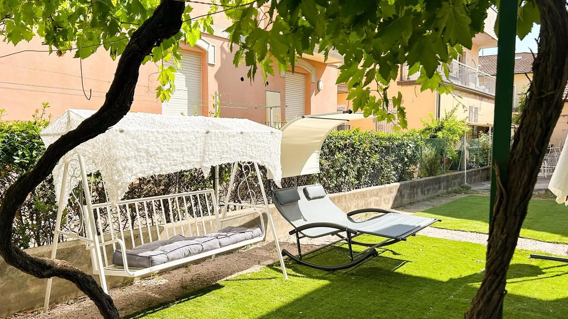 La Casetta Di Lusi Rimini Apartment